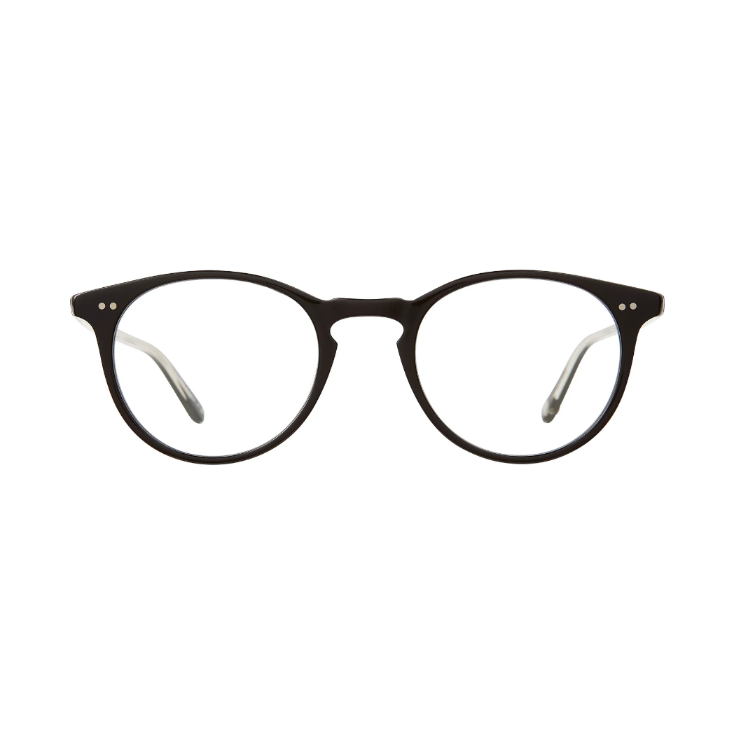 Garrett Leight Winward Black Imagine secundară a produsului