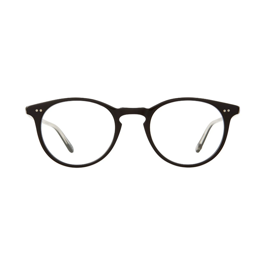 Garrett Leight Winward Black - Optivog
