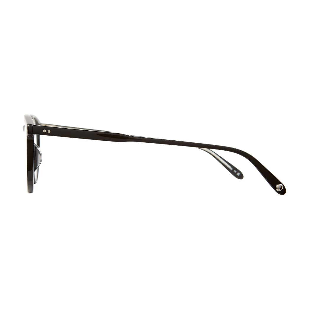 Garrett Leight Winward Black - Optivog