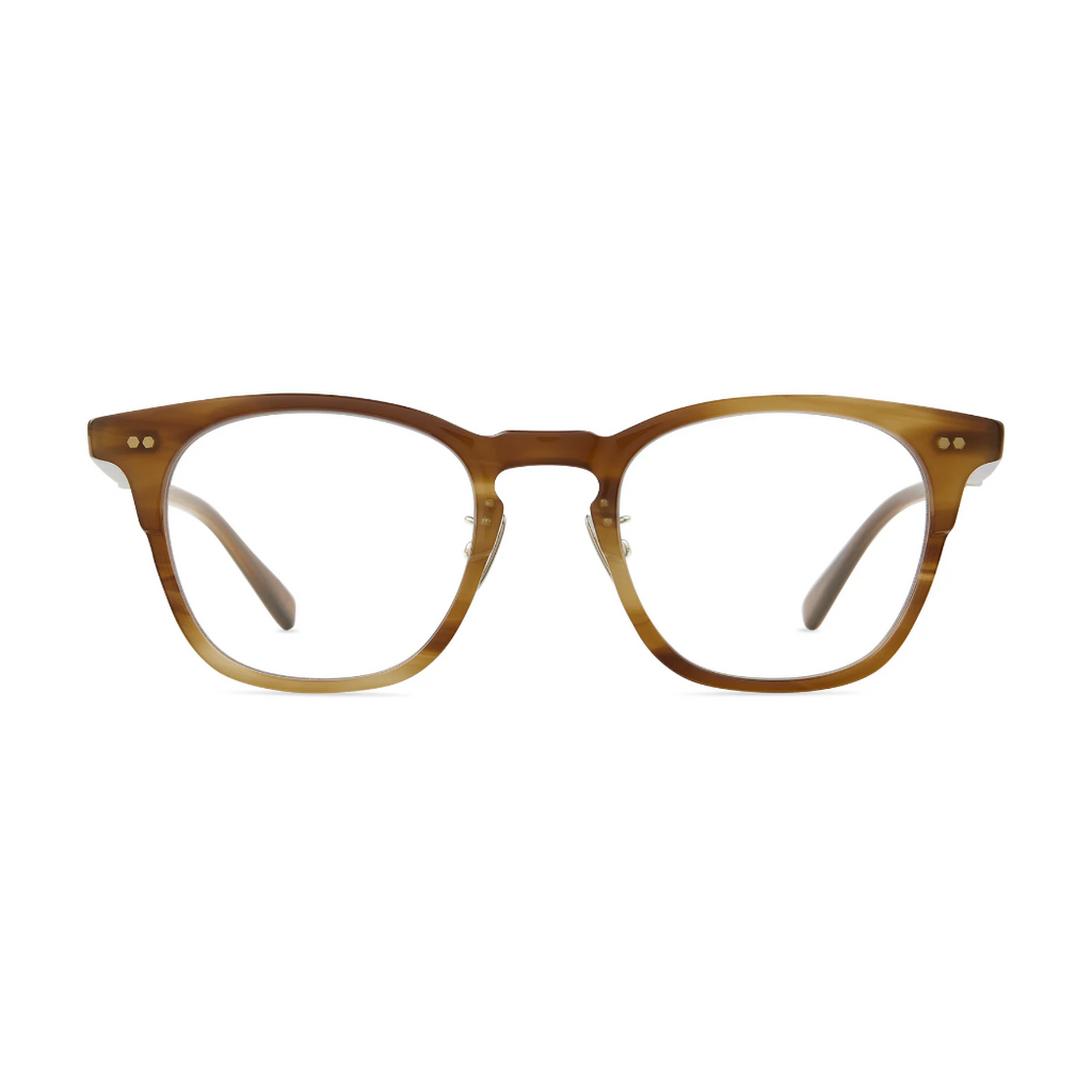 Mr. Leight Wright C Beachwood-White Gold - Optivog