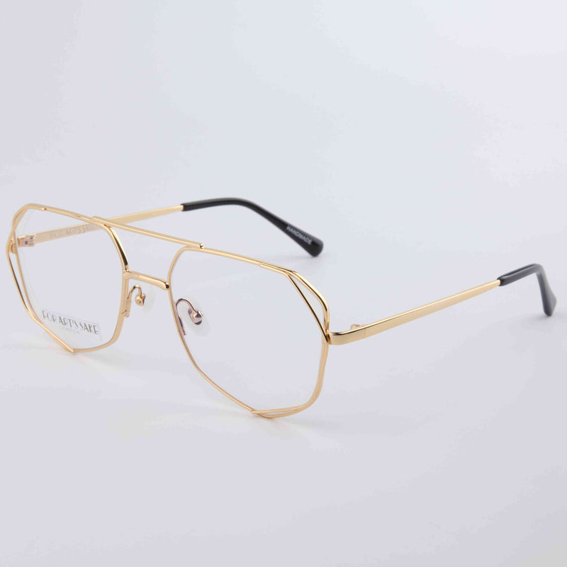 For Art's Sake Genius Two Gold - Optivog