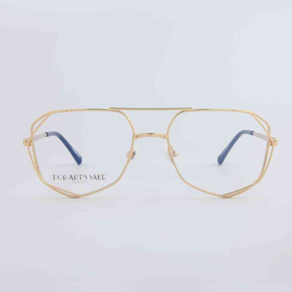 For Art's Sake Genius Two Gold Imagine secundară a produsului