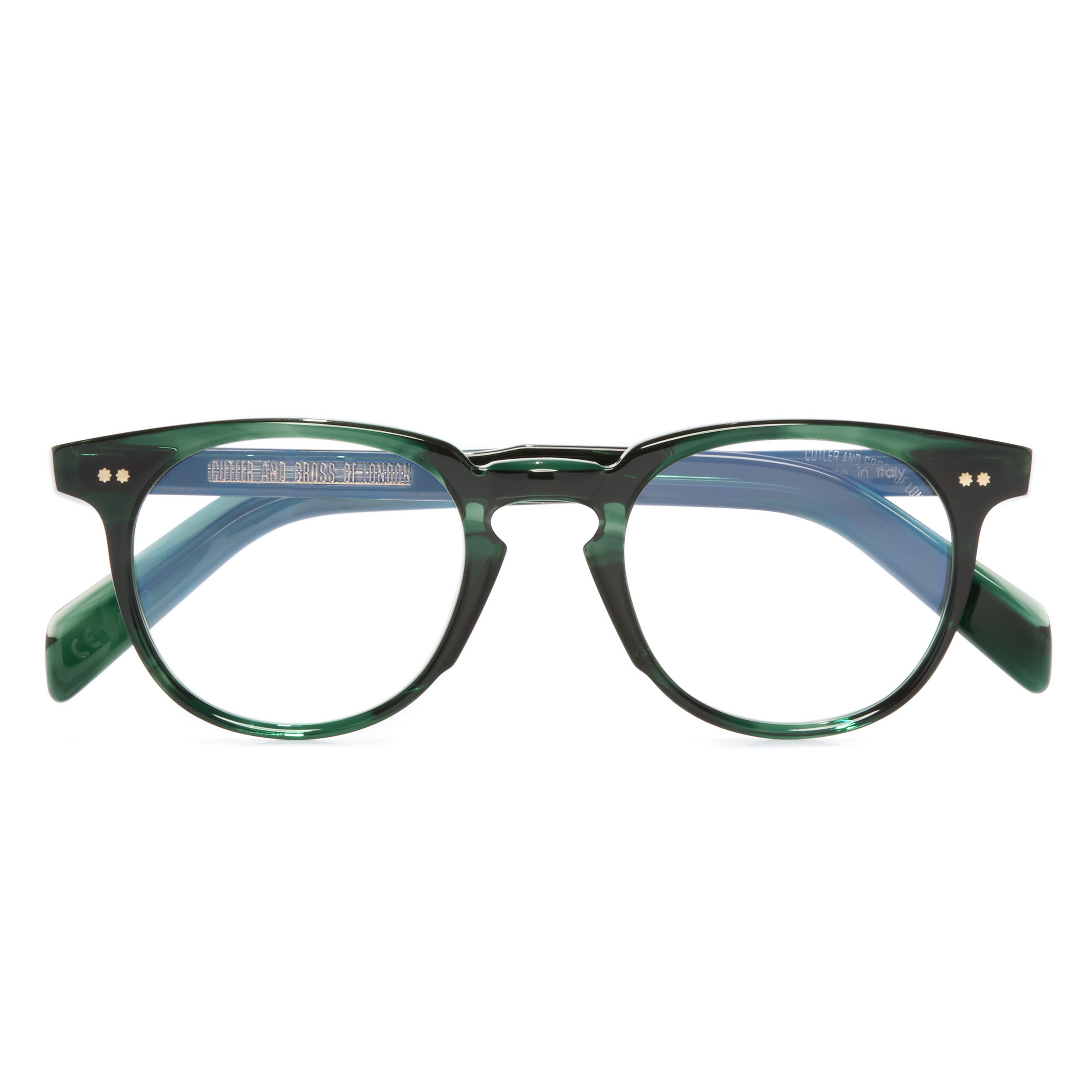 Cutler and Gross CGOP GR09 03 - Optivog