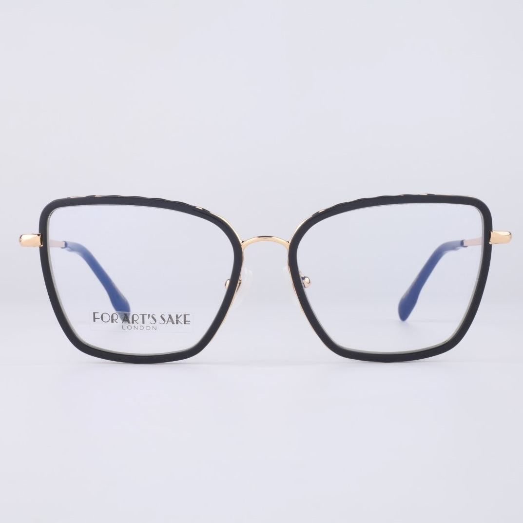 For Art's Sake Lace Black Imagine secundară a produsului