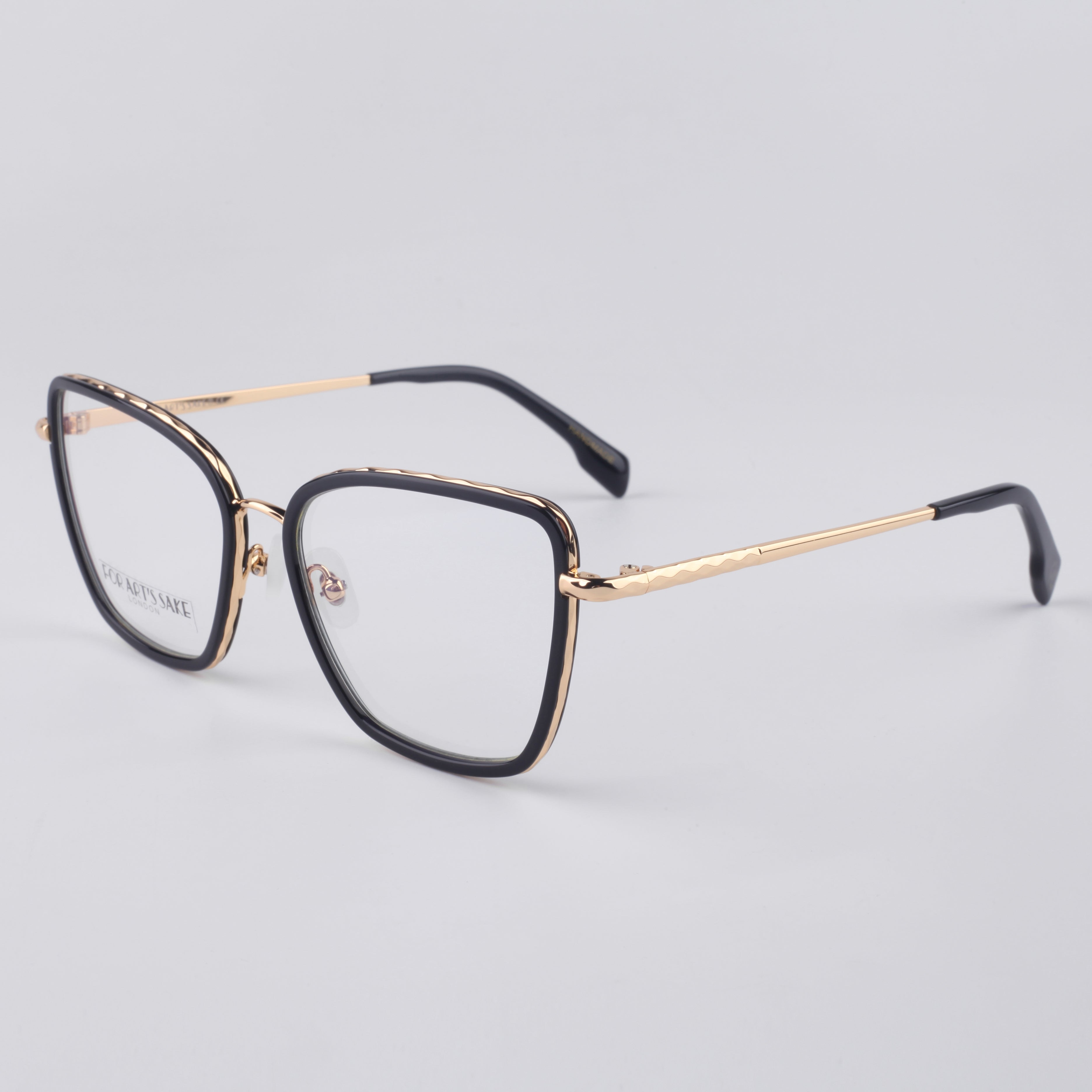 For Art's Sake Lace Black - Optivog Imagine principală a produsului