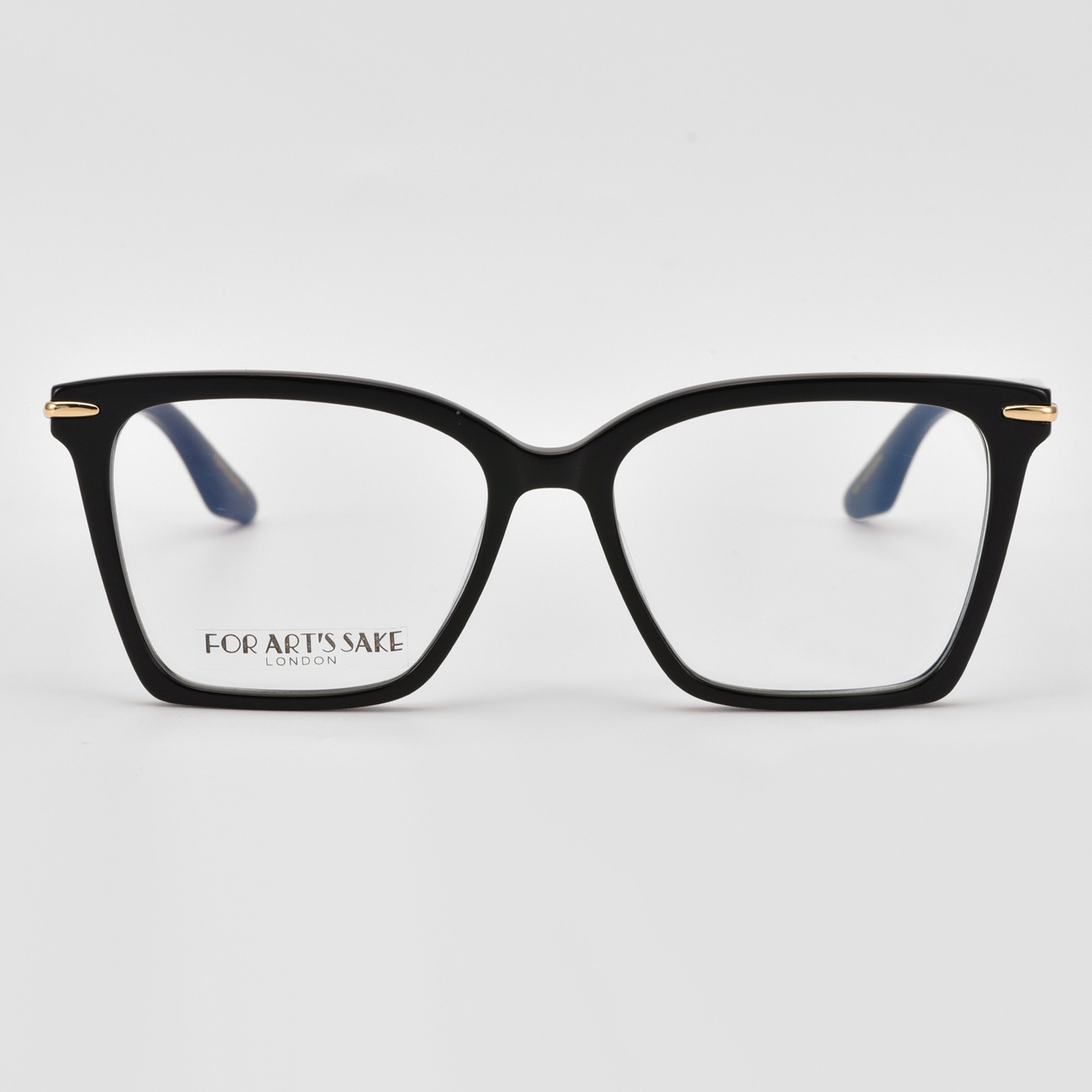 For Art's Sake Azure Black Imagine secundară a produsului