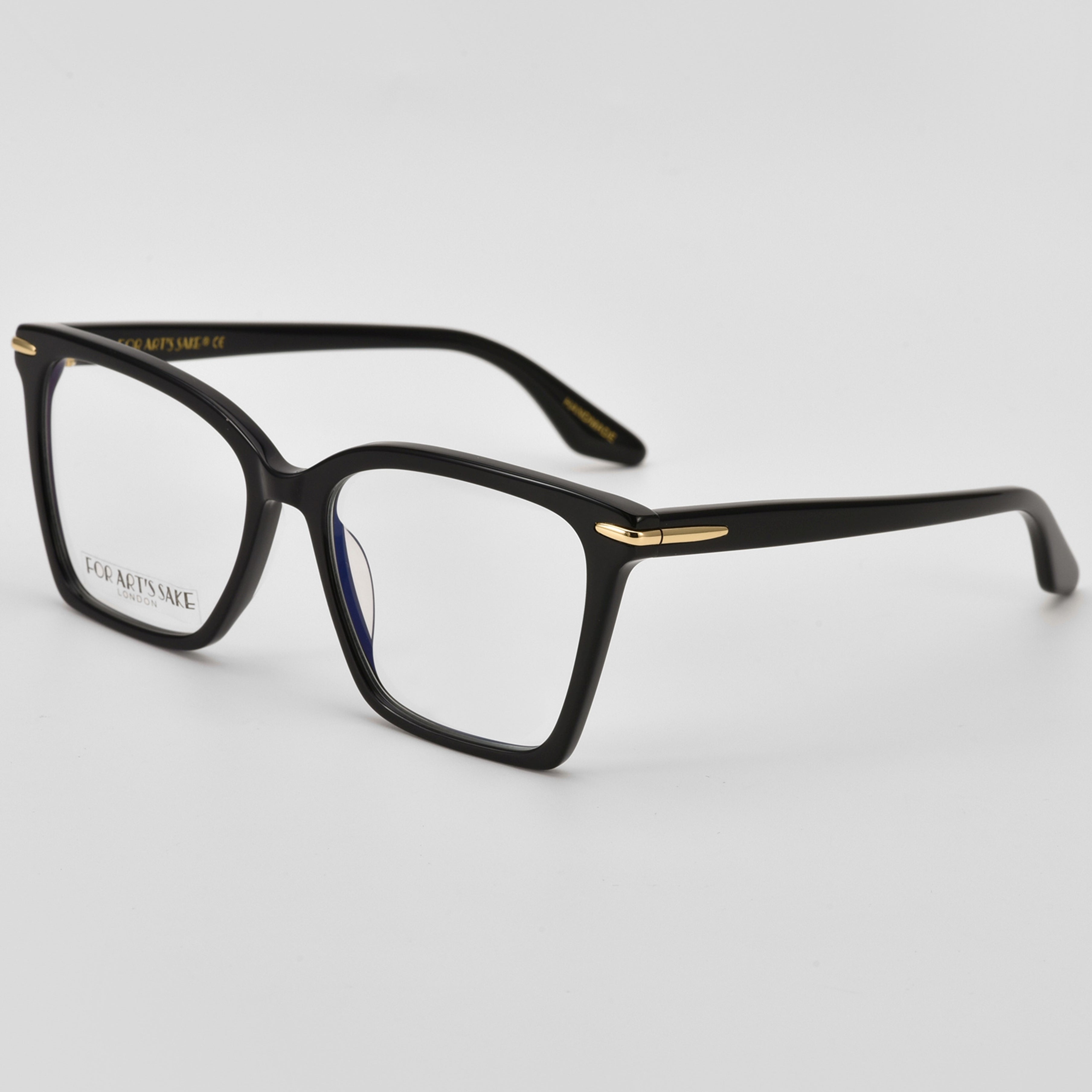 For Art's Sake Azure Black - Optivog Imagine principală a produsului