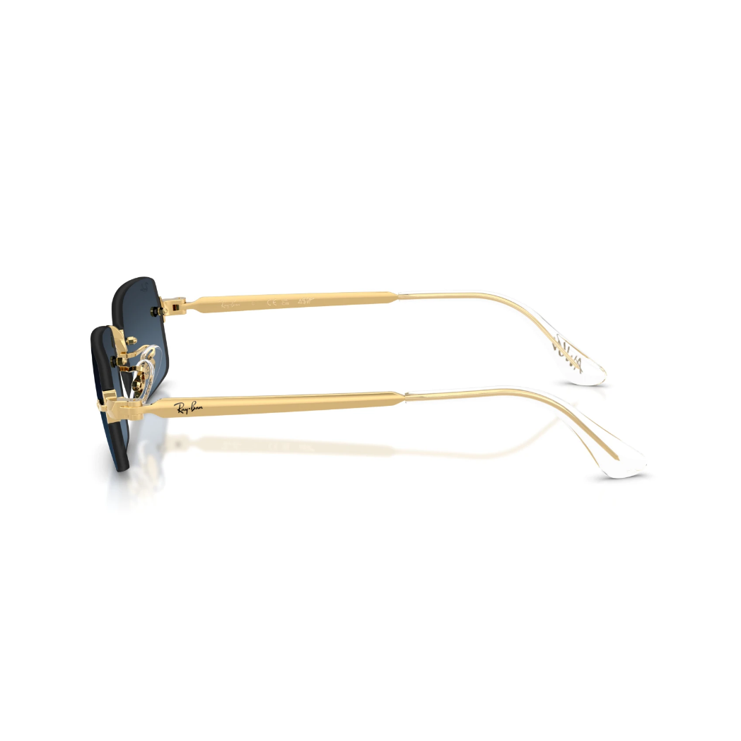 Ray-Ban x A$AP Rocky RB3928 001/S254 - Optivog