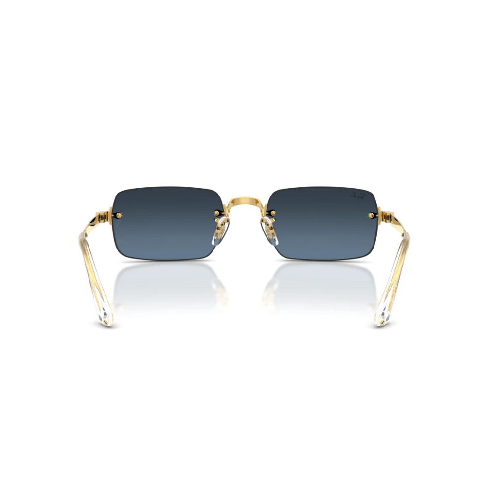 Ray-Ban x A$AP Rocky RB3928 001/S254 - Optivog