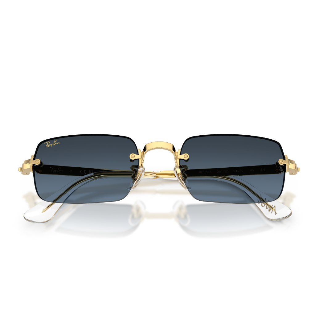 Ray-Ban x A$AP Rocky RB3928 001/S254 Imagine secundară a produsului