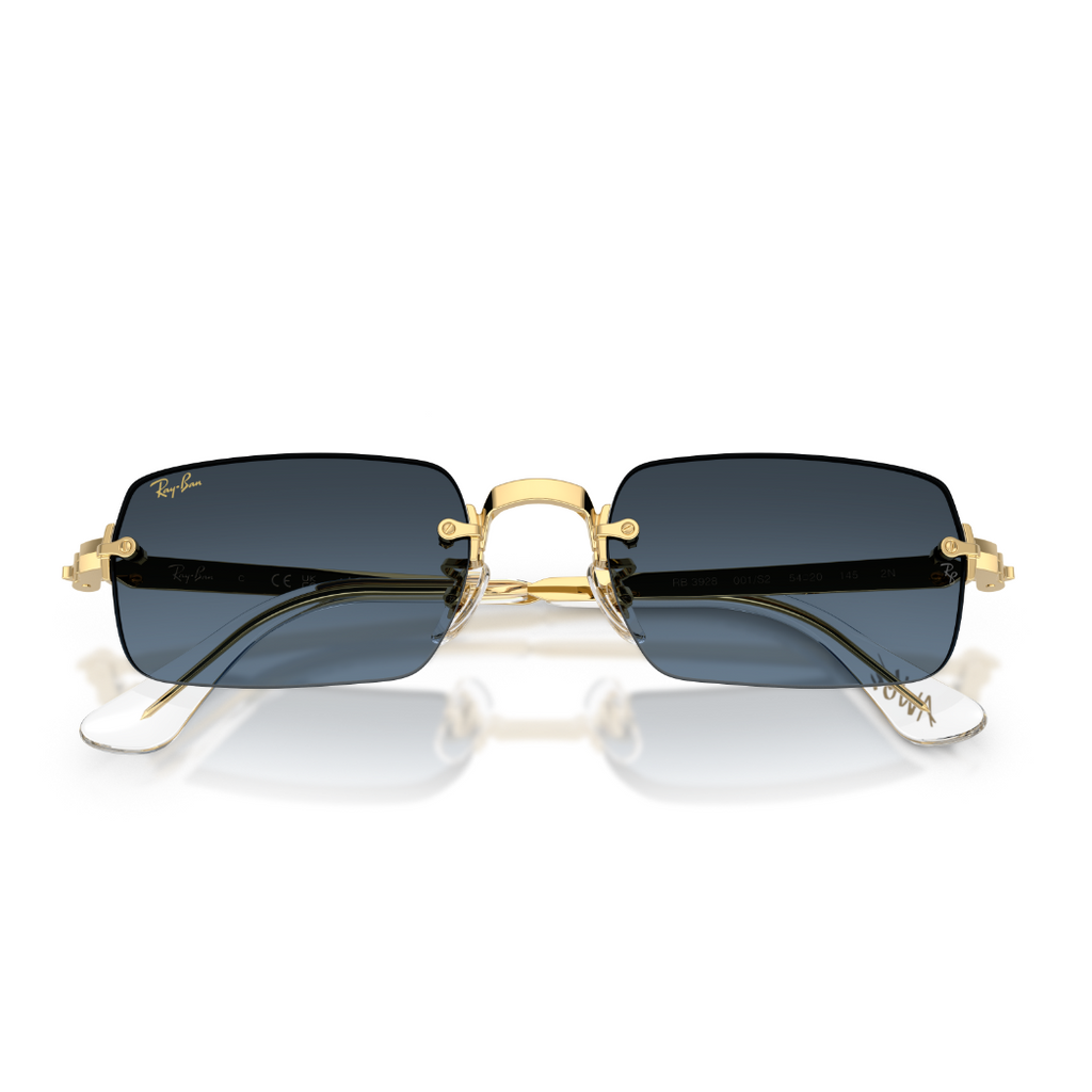 Ray-Ban x A$AP Rocky RB3928 001/S254 - Optivog