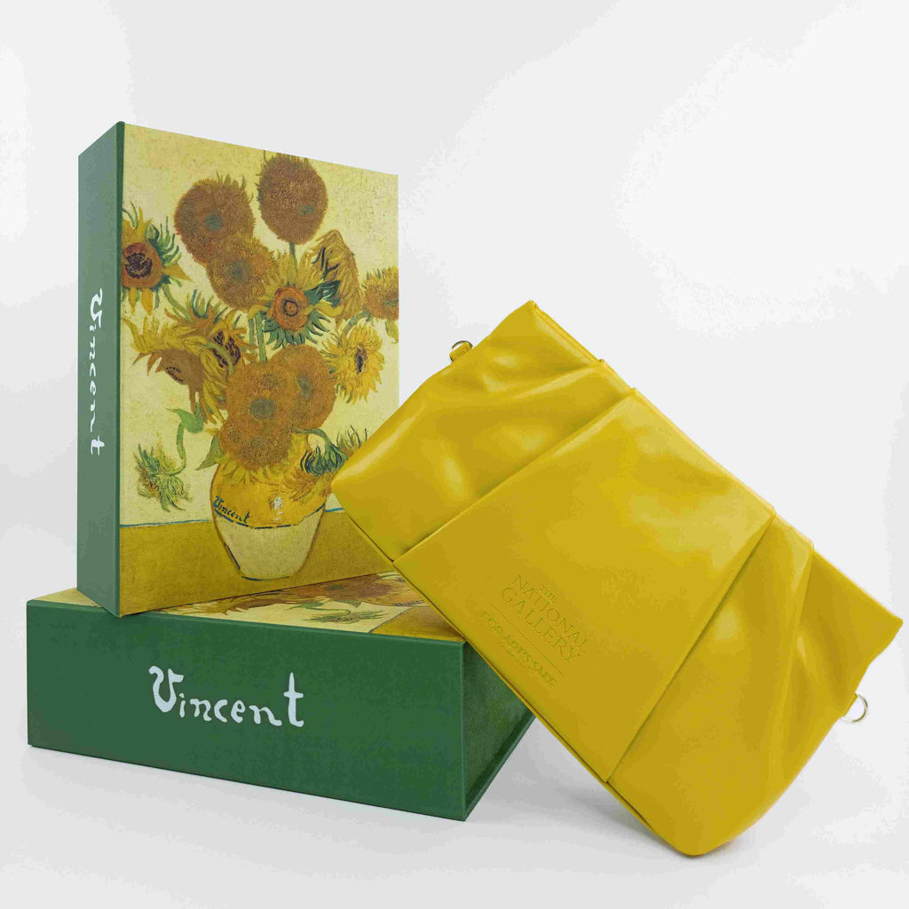 For Art's Sake Vincent Van Gogh Black (Ediție Limitată) - Optivog