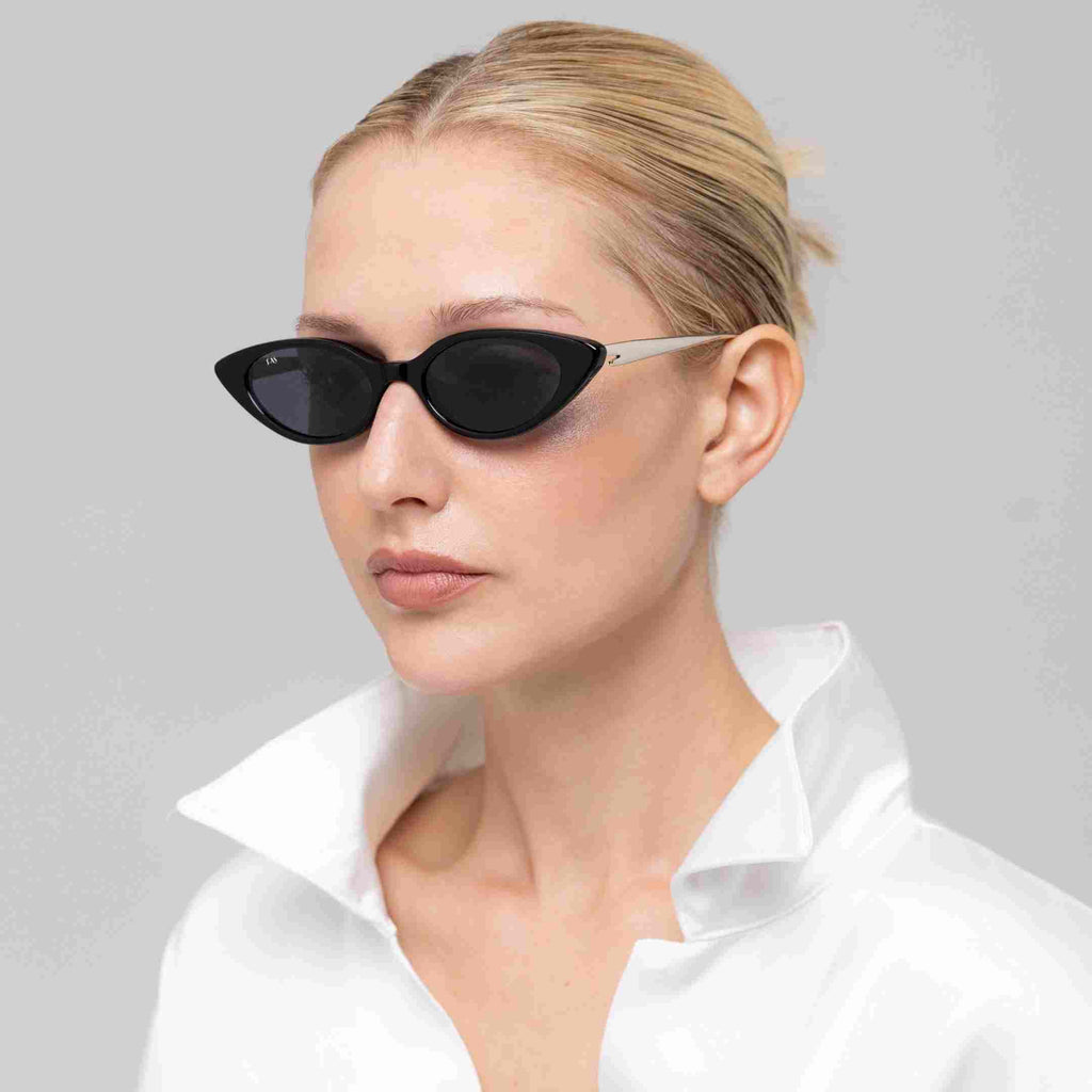 For Art's Sake Slash Silver - Optivog