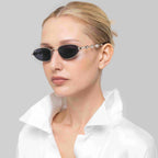 For Art's Sake Droplets Silver - Optivog