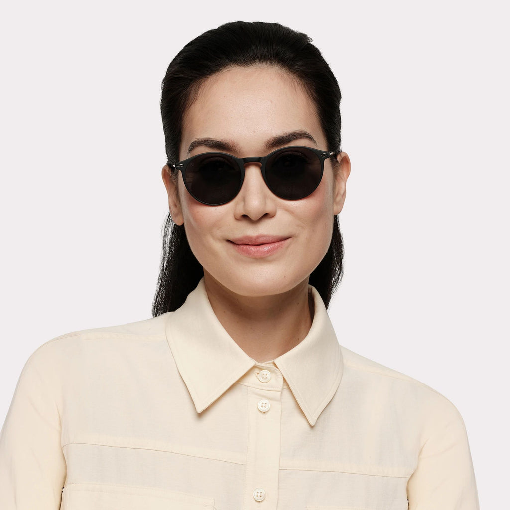 NOOZ CRUZ BLACK - Optivog