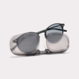 NOOZ CRUZ BLACK - Optivog