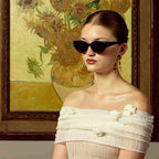 For Art's Sake Vincent Van Gogh Black (Ediție Limitată) - Optivog