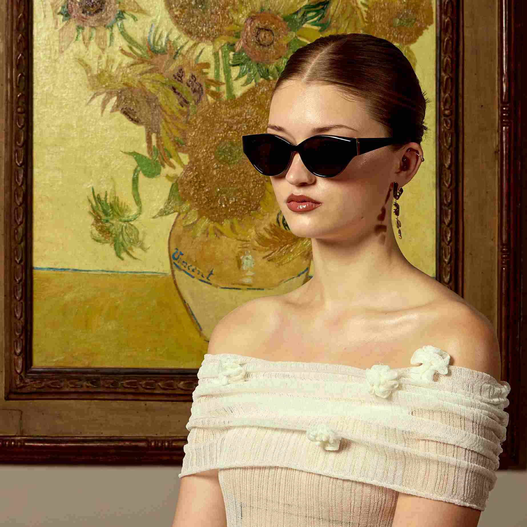 For Art's Sake Vincent Van Gogh Black (Ediție Limitată) - Optivog