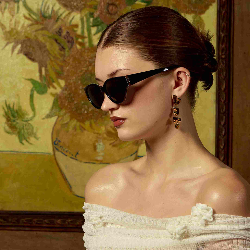 For Art's Sake Vincent Van Gogh Black (Ediție Limitată) - Optivog