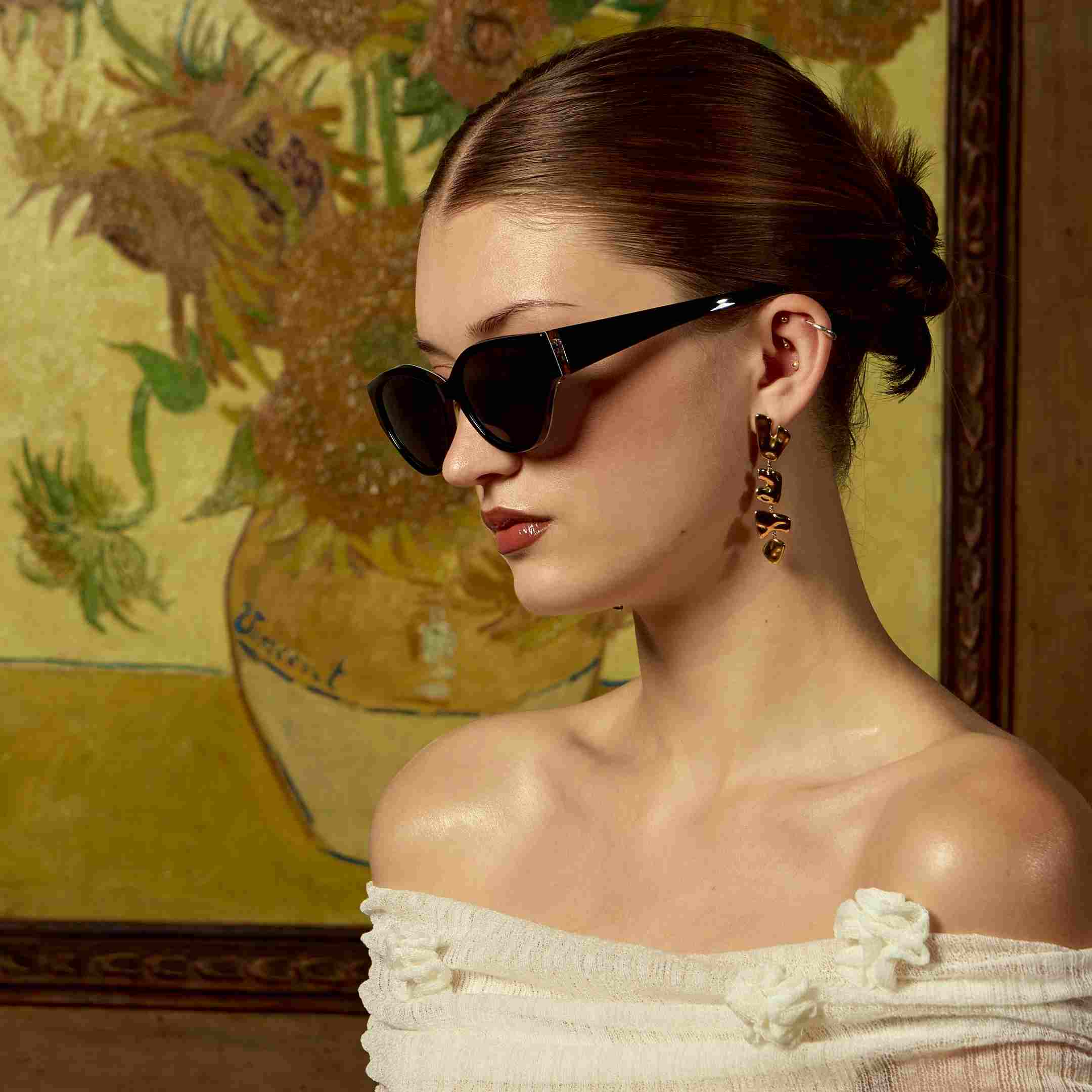 For Art's Sake Vincent Van Gogh Black (Ediție Limitată) - Optivog