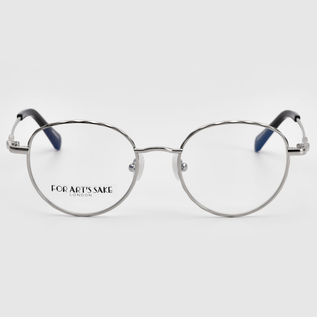 For Art's Sake Bone Silver - Optivog