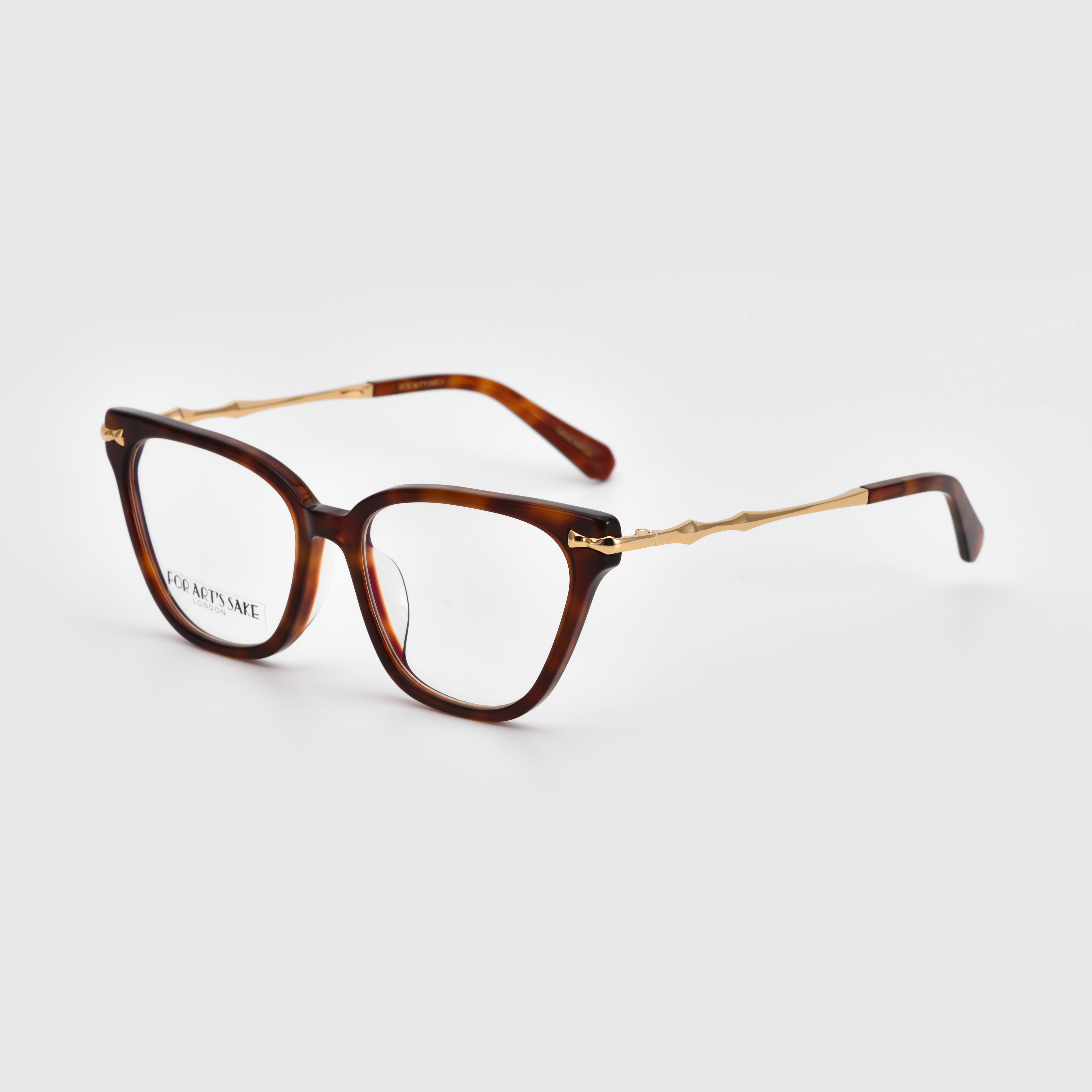 For Art's Sake Lexie Tortoise - Optivog Imagine principală a produsului