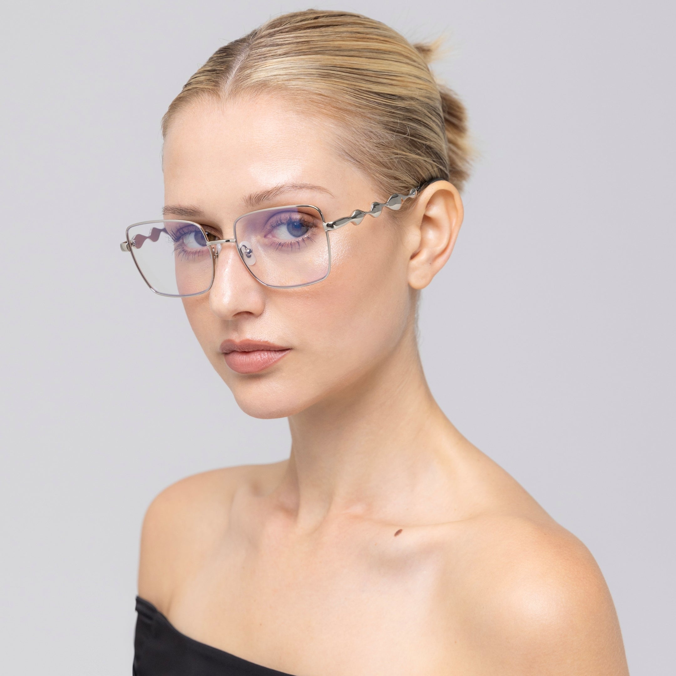 For Art's Sake Fluid Silver - Optivog