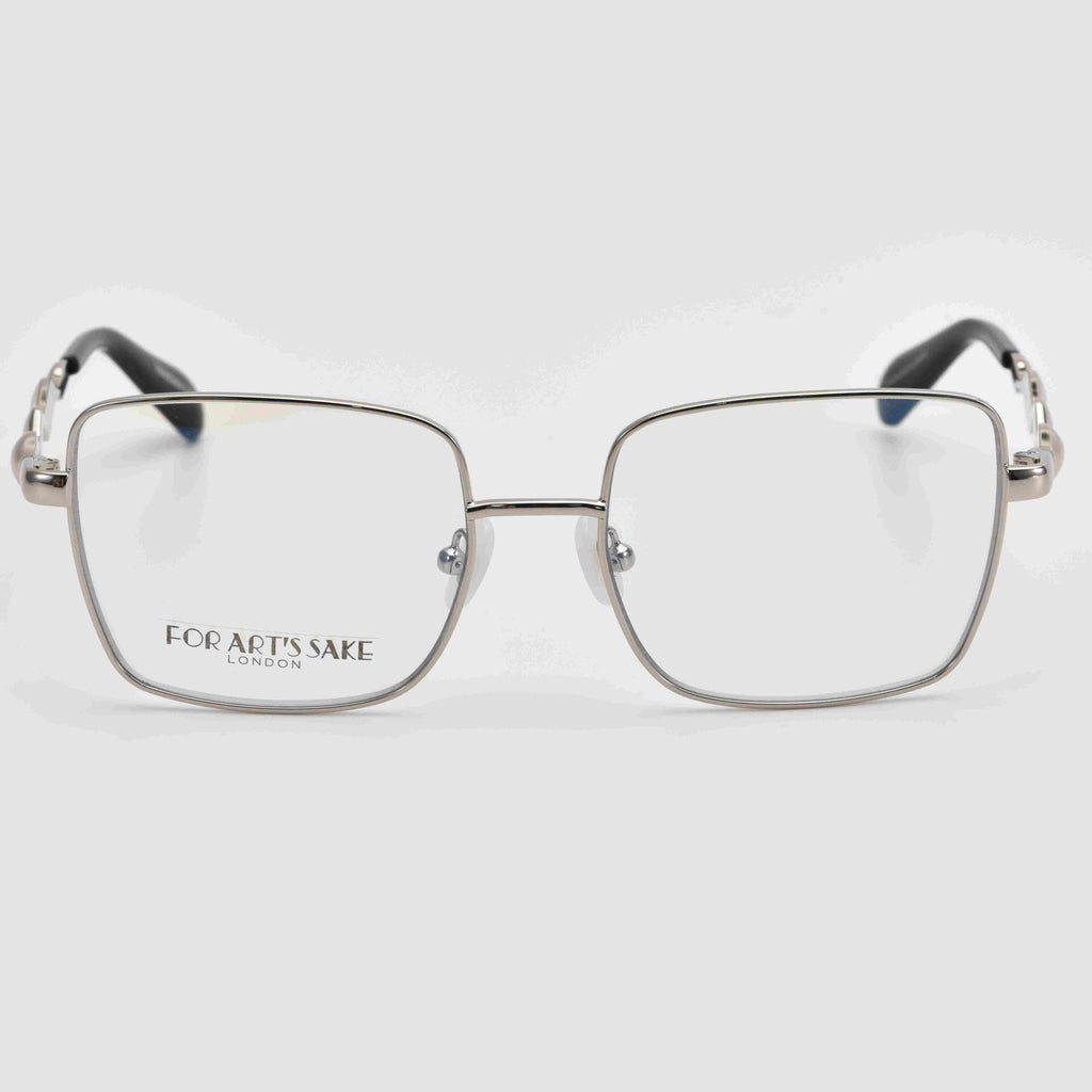 For Art's Sake Fluid Silver - Optivog