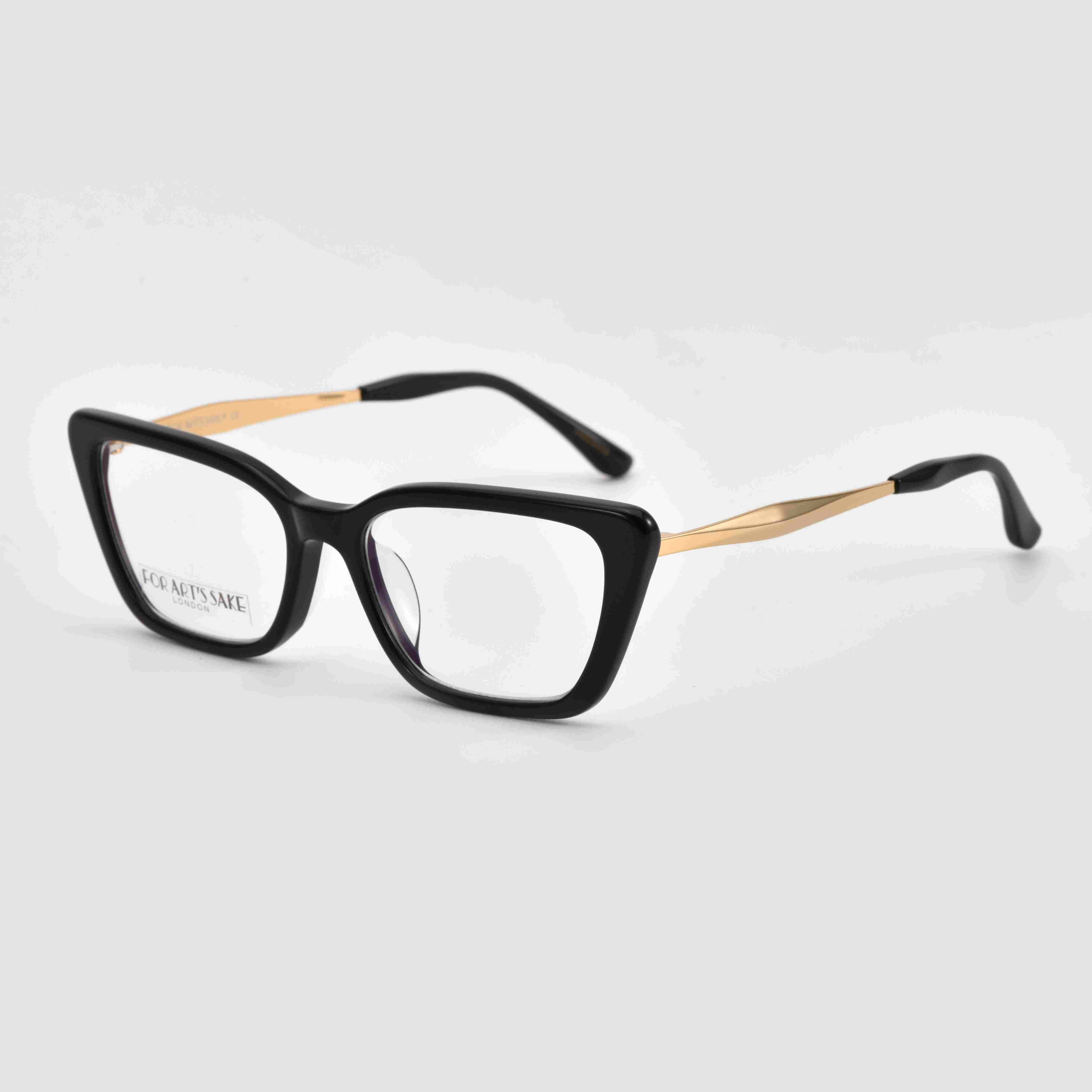 For Art's Sake Harmony Black - Optivog Imagine principală a produsului