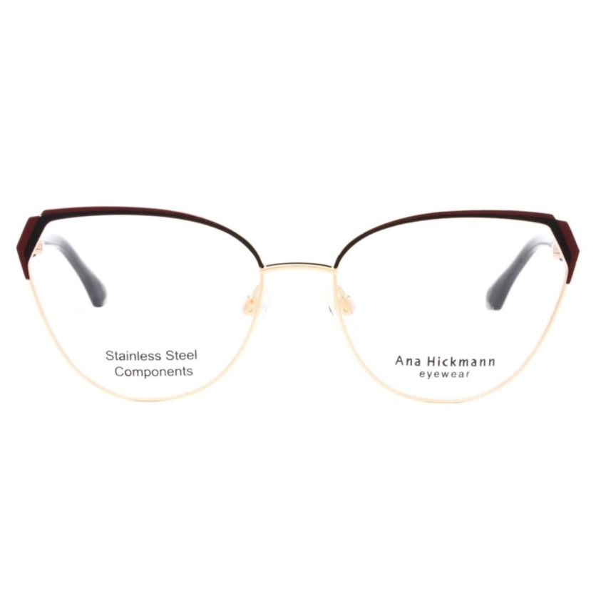 Ana Hickmann AH1546 09A 56 - Optivog