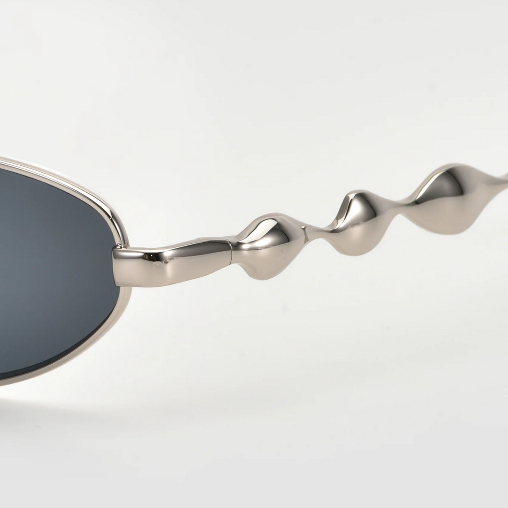 For Art's Sake Droplets Silver - Optivog