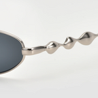 For Art's Sake Droplets Silver - Optivog