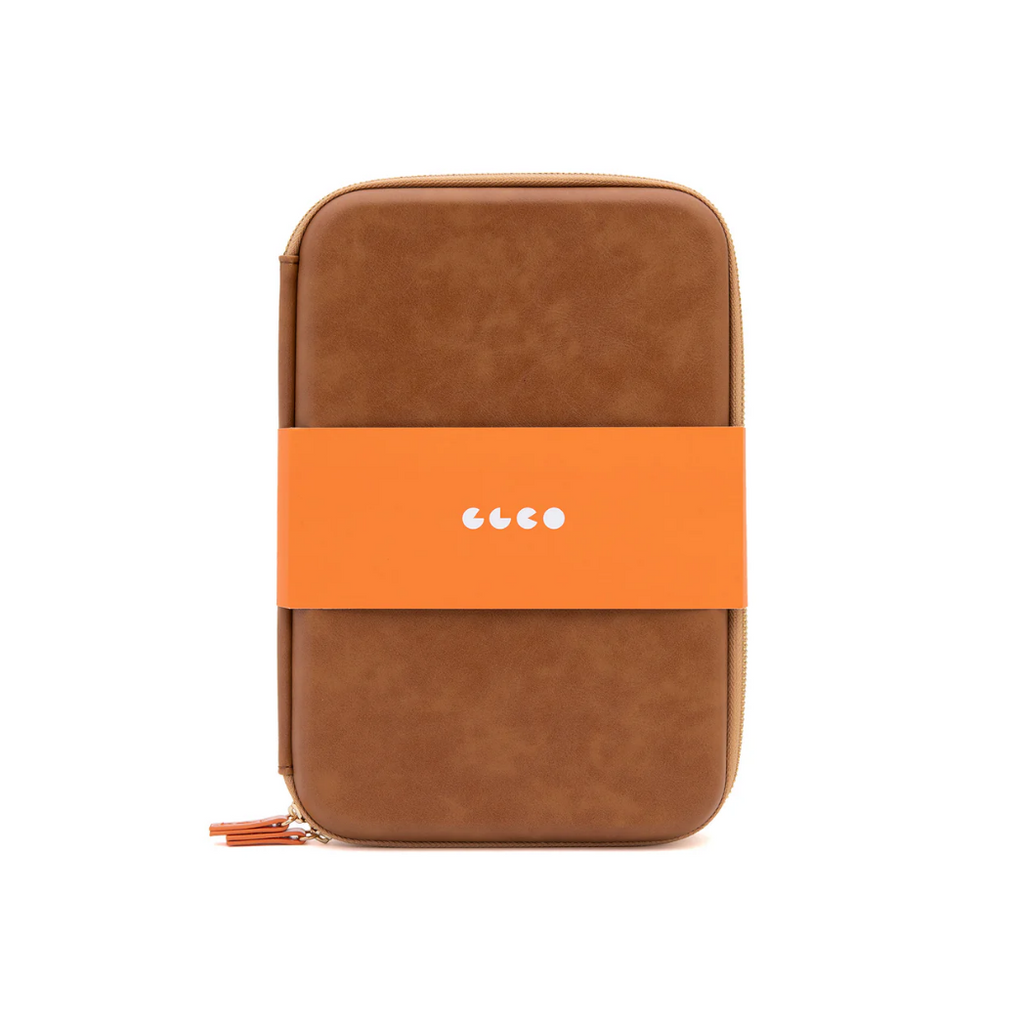 Garrett Leight Collector's Case Brown - Optivog