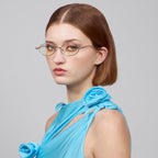 For Art's Sake Thorn Silver - Optivog