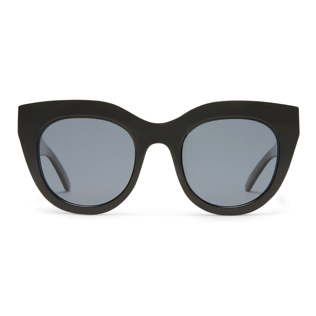Le Specs Air Heart Black - Optivog