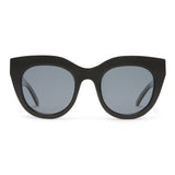 Le Specs Air Heart Black
