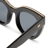 Le Specs Air Heart Black - Optivog