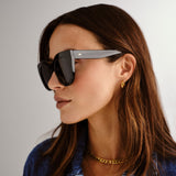 Le Specs Air Heart Black - Optivog