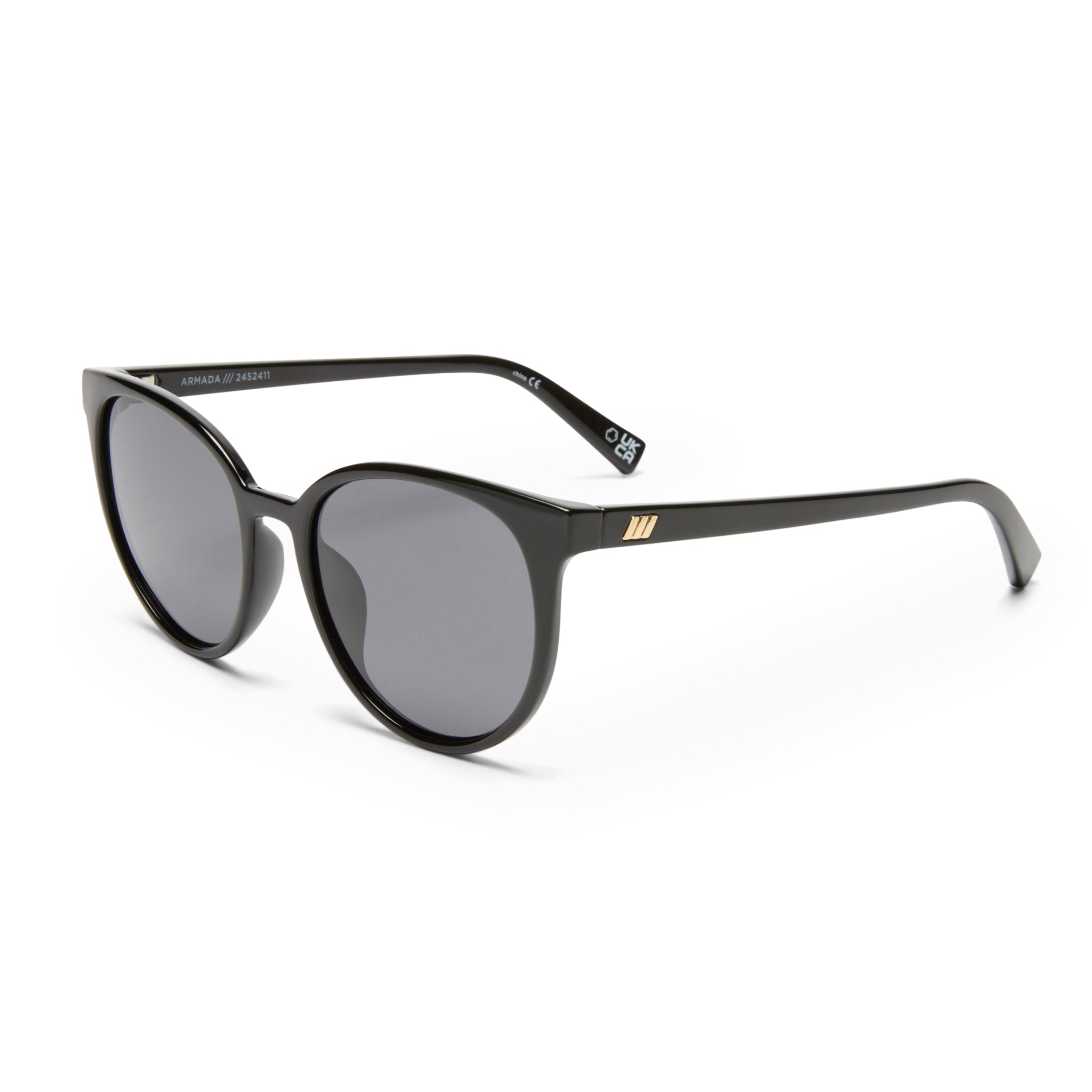Le Specs Armada Black - Optivog