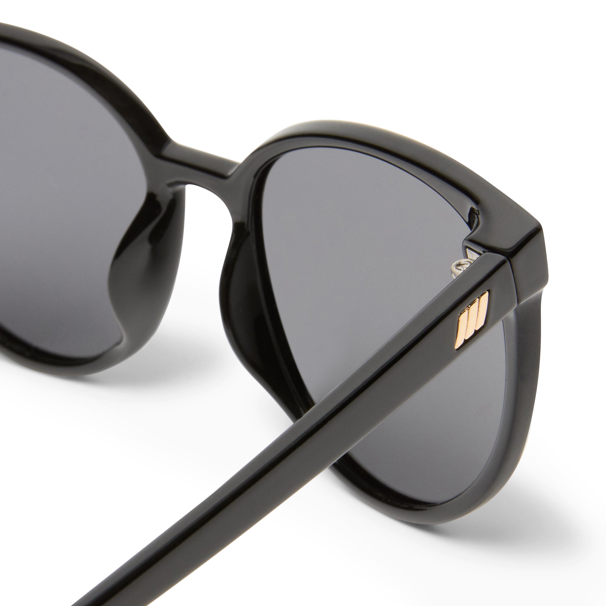 Le Specs Armada Black - Optivog