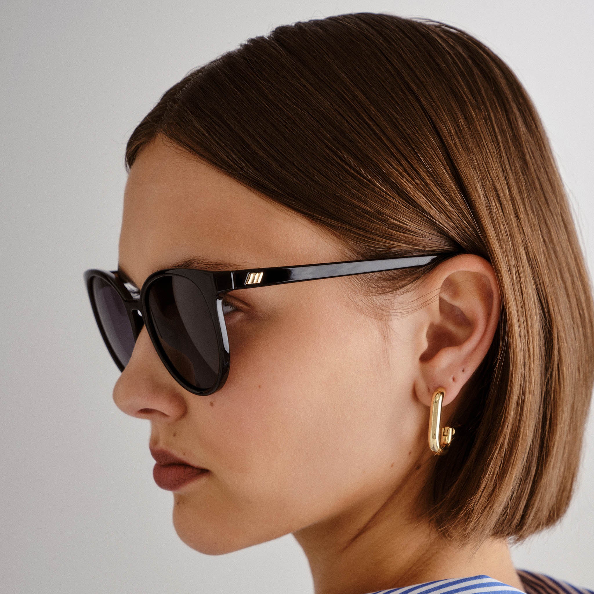 Le Specs Armada Black - Optivog