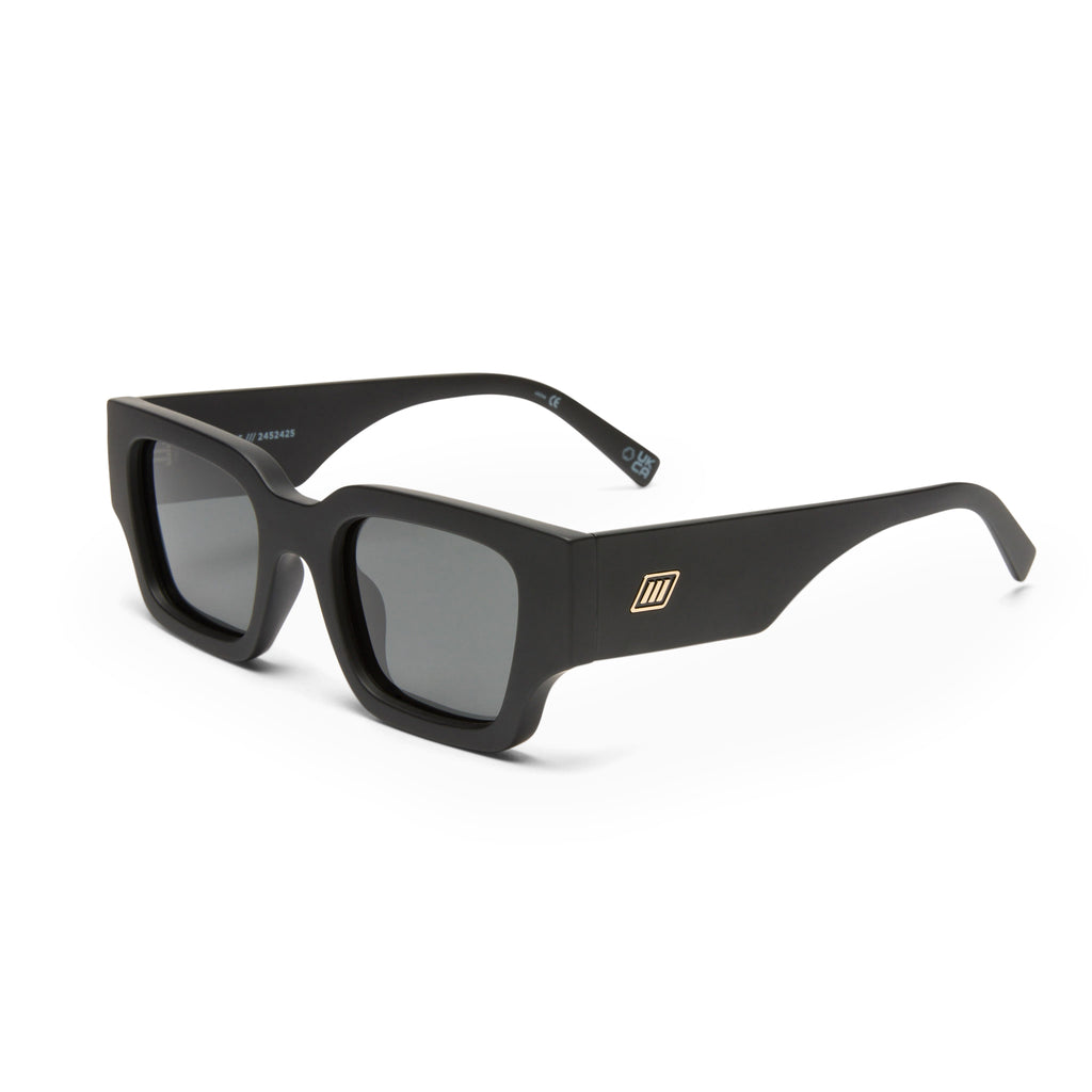 Le Specs Atlantis Black - Optivog