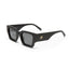 Le Specs Atlantis Black - Optivog
