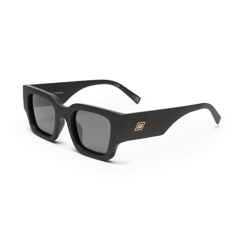 Le Specs Atlantis Black - Optivog