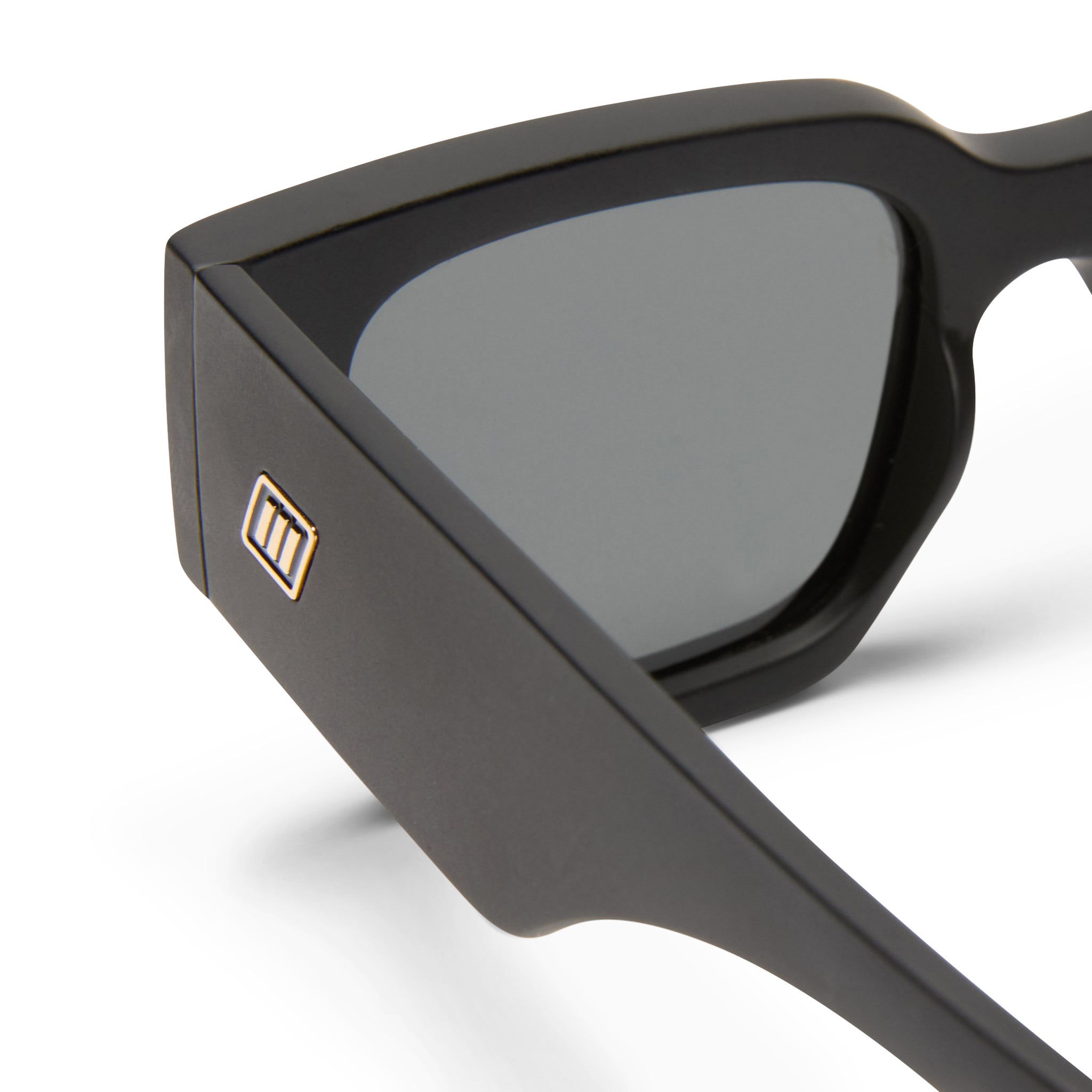 Le Specs Atlantis Black - Optivog