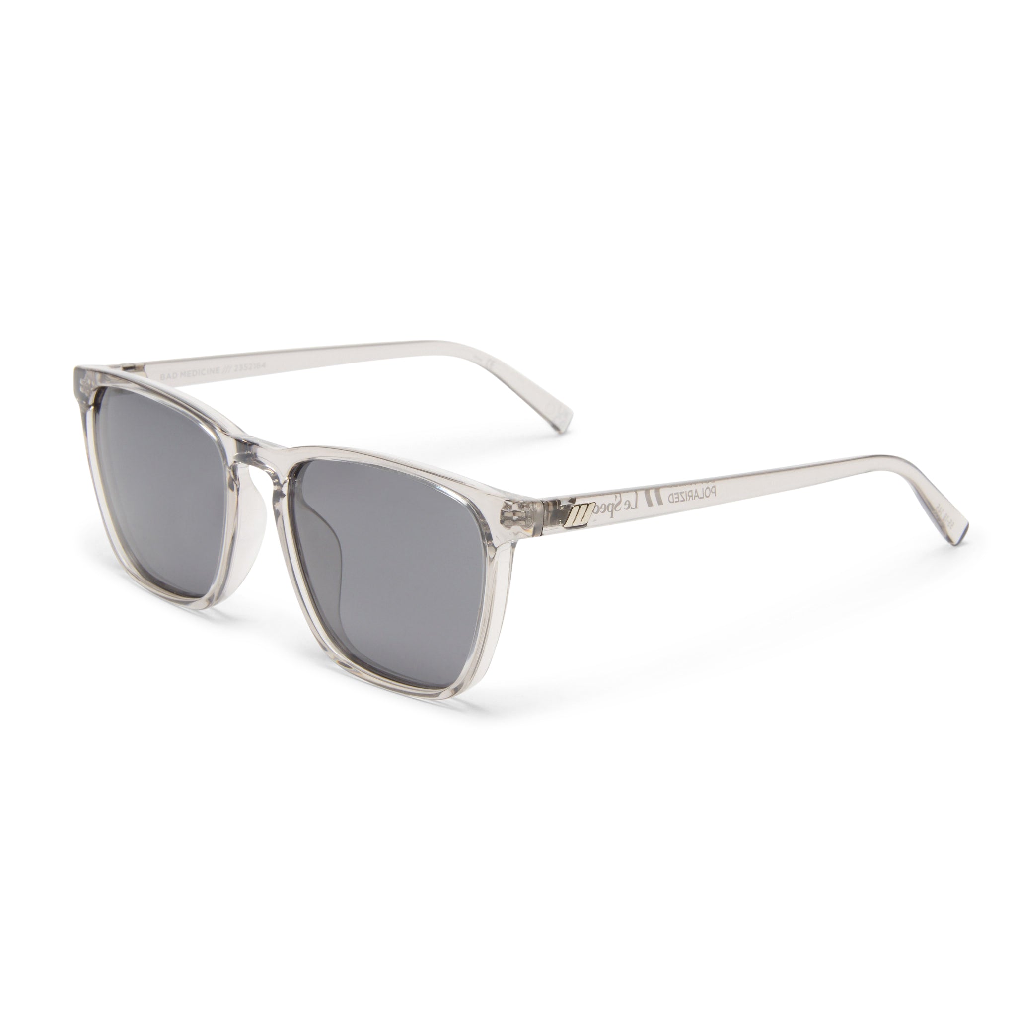 Le Specs Bad Medicine PEWTER - Optivog