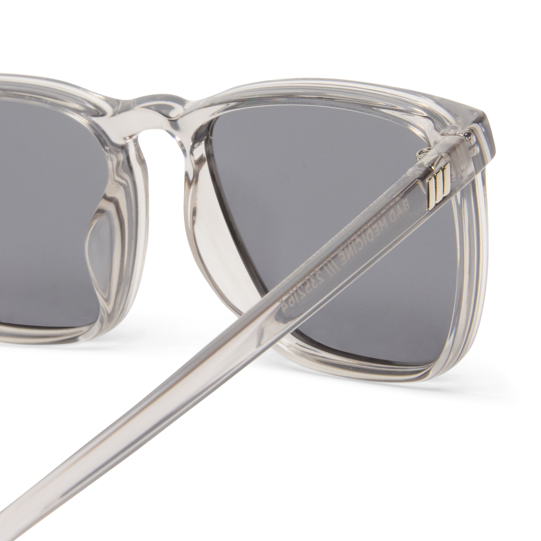 Le Specs Bad Medicine PEWTER - Optivog
