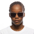 Le Specs Bad Medicine PEWTER - Optivog
