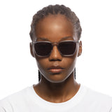 Le Specs Bad Medicine PEWTER - Optivog