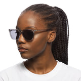 Le Specs Bad Medicine PEWTER - Optivog